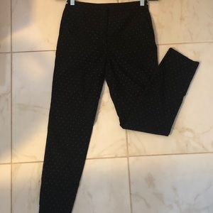 Zara Black Trousers